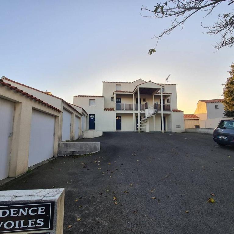 SJ800-006 - Appart Studio cabine 4 couchages - SAINT JEAN DE MONTS - Studio - 20