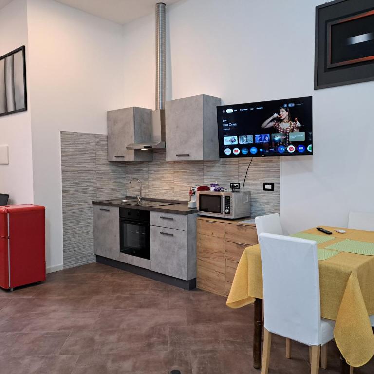 Appartamento 01 monolocale Ristrutturato a Nuovo Milano - Appartamento con 1 Camera da Letto - 11