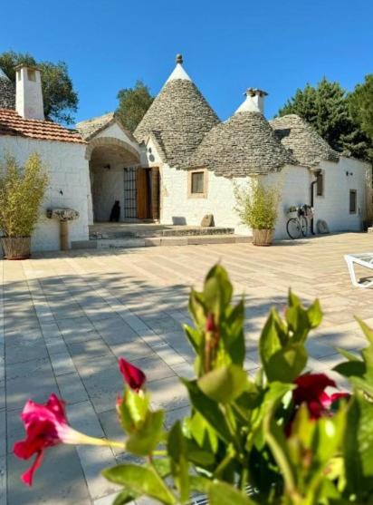 Trulli Bosco selva - Casa con 4 camere da letto - 30