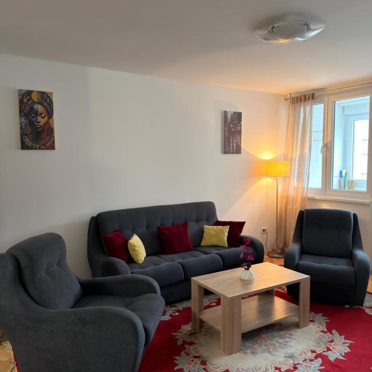 Old Square Apartment - Old Town - One-Bedroom Apartment - 6
