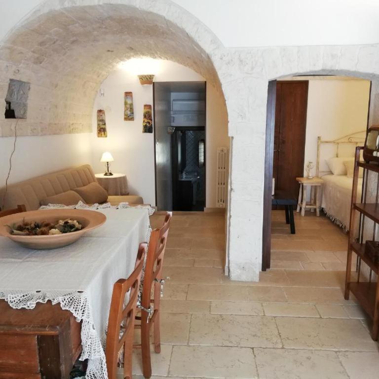 Trulli Bosco selva - Casa con 4 camere da letto - 15
