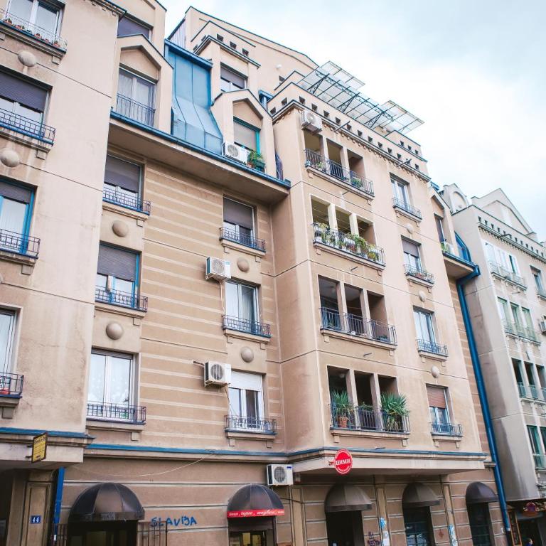 Lina Apartments - Studio - 14