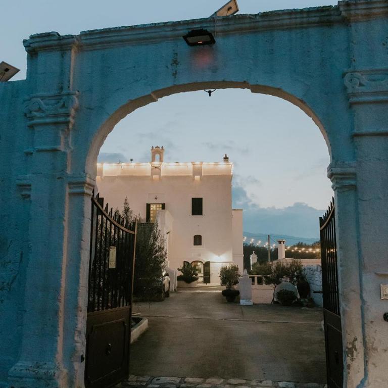 Masseria Mammella - Villa con Piscina Privata - 76
