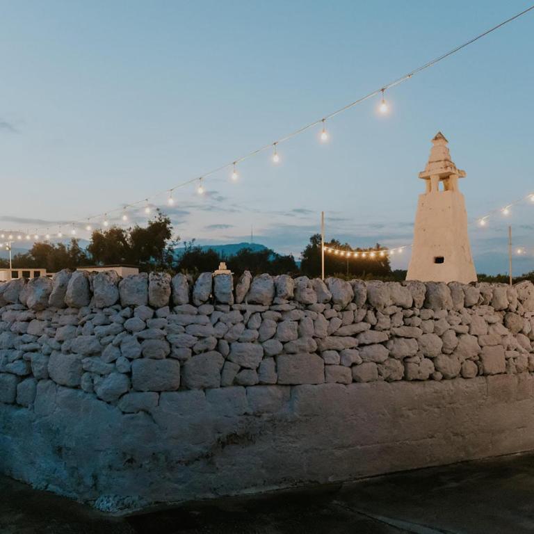 Masseria Mammella - Villa con Piscina Privata - 78