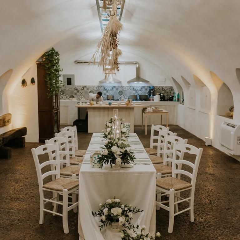 Masseria Mammella - Villa con Piscina Privata - 80
