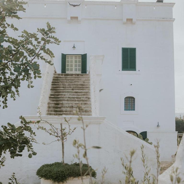 Masseria Mammella - Villa con Piscina Privata - 82