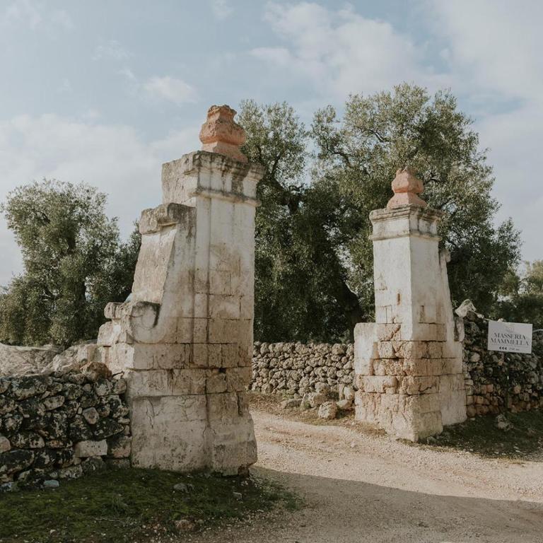 Masseria Mammella - Villa con Piscina Privata - 81