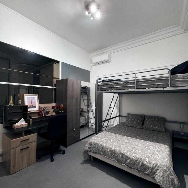 CHAMPS ELYSEES No 76 - One-Bedroom Apartment - 2
