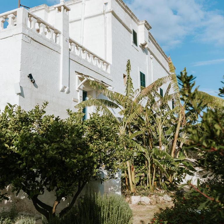 Masseria Mammella - Villa con Piscina Privata - 73