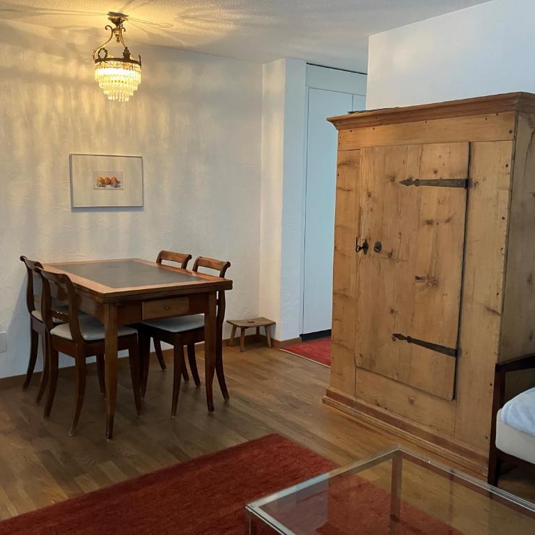 Valbella - Apartment mit Blick auf die Berge - 5