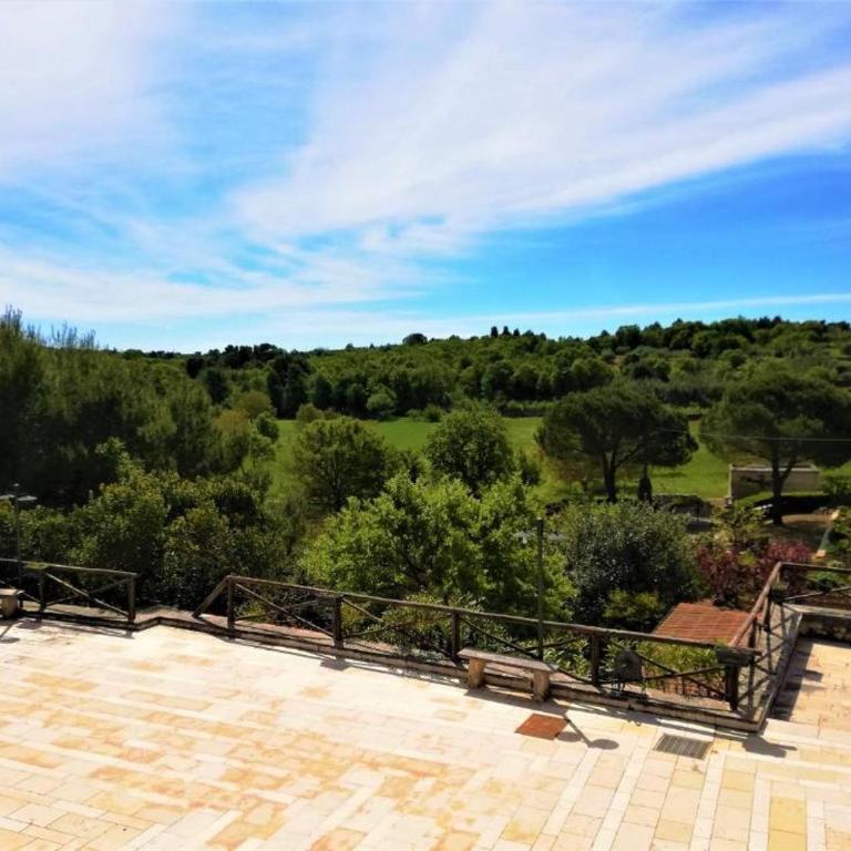 Trulli Bosco selva - Casa con 4 camere da letto - 12