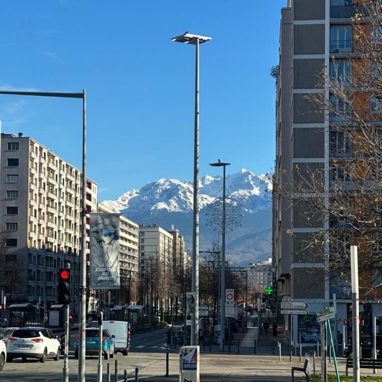 Coup de coeur Grenoblois - Appartement 1 Chambre - 14
