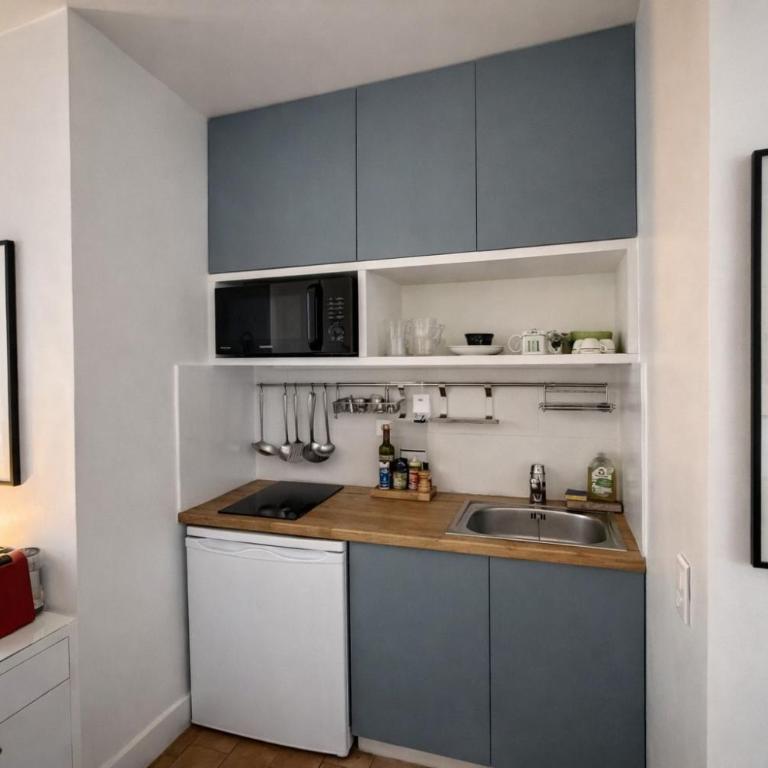 Très Joli studio en plein cœur du 11eme - Appartamento con 1 Camera da Letto - 3