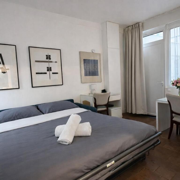 Très Joli studio en plein cœur du 11eme - Appartamento con 1 Camera da Letto - 2