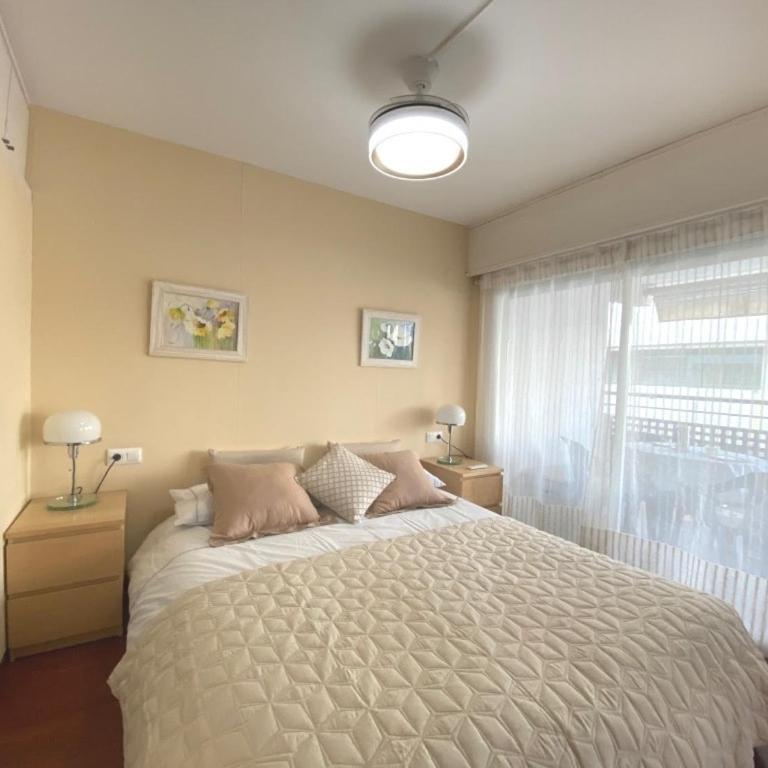Kerstin Bruns - Granados Apartment with ocean views - Apartamento de 2 dormitorios - 10