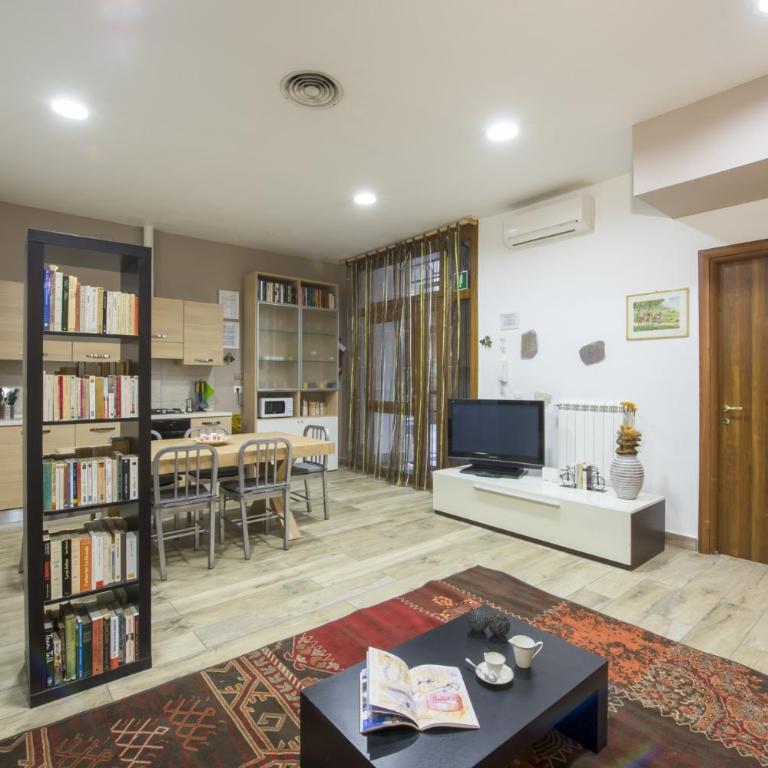 Colosseo Family and Group Home Roma - Casa con 6 Camere da Letto - 3