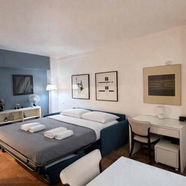 Très Joli studio en plein cœur du 11eme - Appartamento con 1 Camera da Letto - 5
