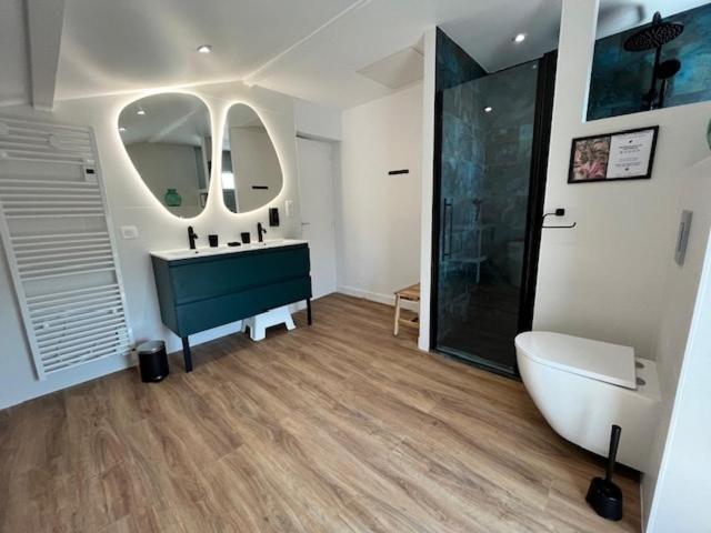 Viva la Vida Kids friendly Refait à neuf 10p bourg - Maison 4 Chambres - 35