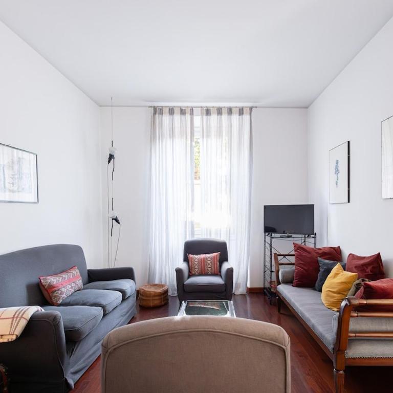 The Great Beauty confortable apartment in downtown - Appartamento con 2 Camere da Letto - 26
