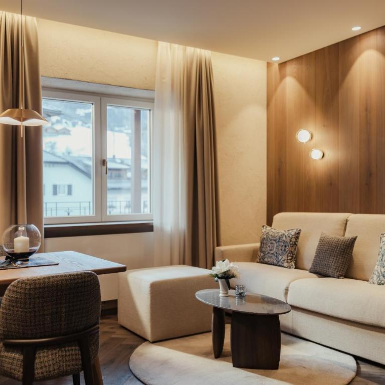 Hotel Genziana - Suite Deluxe - 2