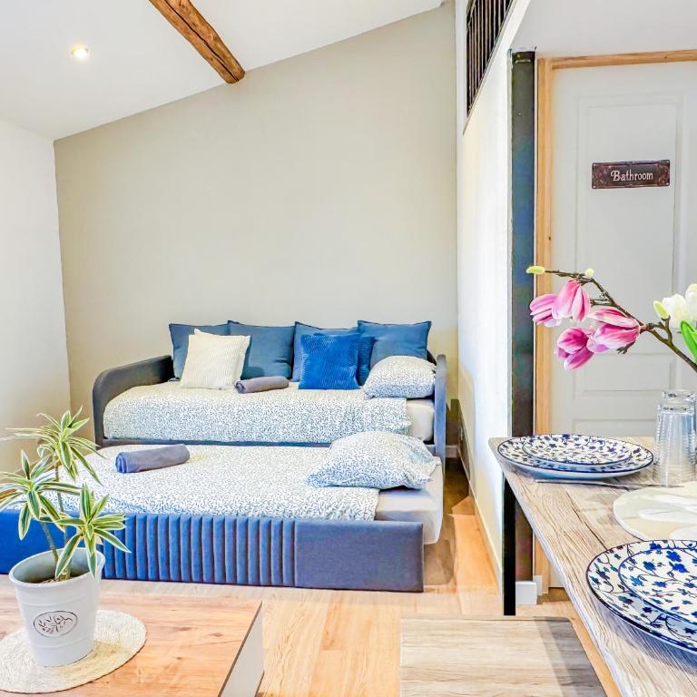 Duplex d exception au cœur de Clermont-Ferrand - Apartamento de 1 dormitorio - 12