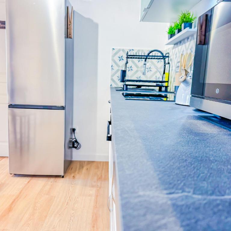 Duplex d exception au cœur de Clermont-Ferrand - Apartamento de 1 dormitorio - 7