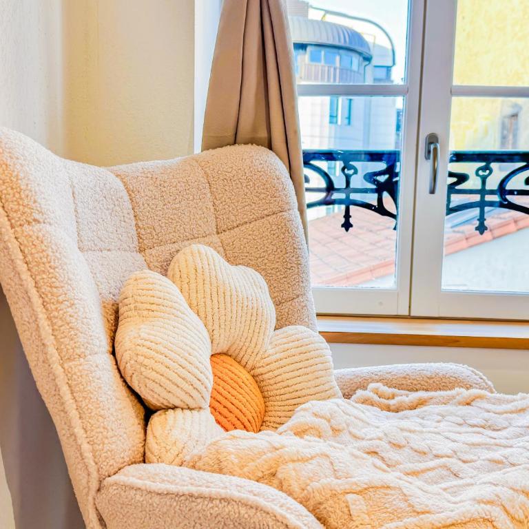 Duplex d exception au cœur de Clermont-Ferrand - Apartamento de 1 dormitorio - 8