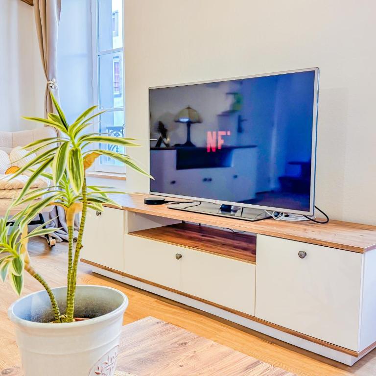 Duplex d exception au cœur de Clermont-Ferrand - Apartamento de 1 dormitorio - 11