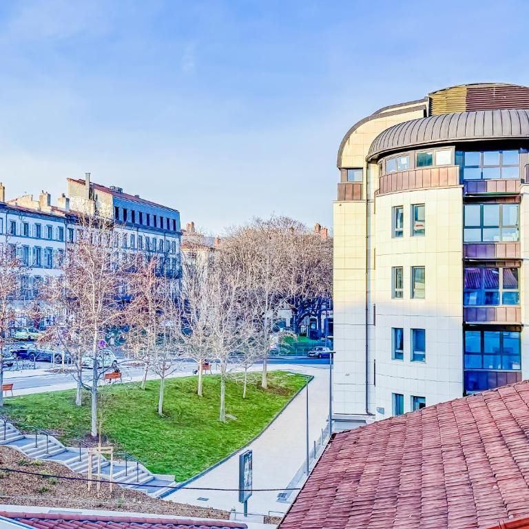 Duplex d exception au cœur de Clermont-Ferrand - Apartamento de 1 dormitorio - 24