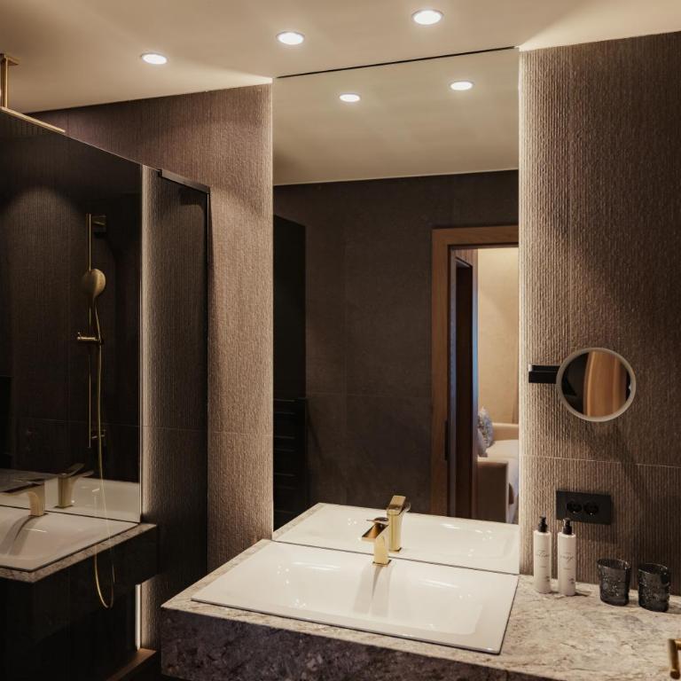 Hotel Genziana - Suite Deluxe - 4