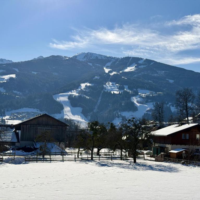 Feel Free 95 Apartment by AA Holiday Homes - Apartment mit Blick auf die Berge - 4