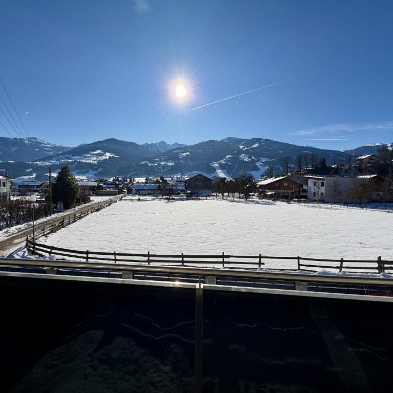 Feel Free 95 Apartment by AA Holiday Homes - Apartment mit Blick auf die Berge - 5