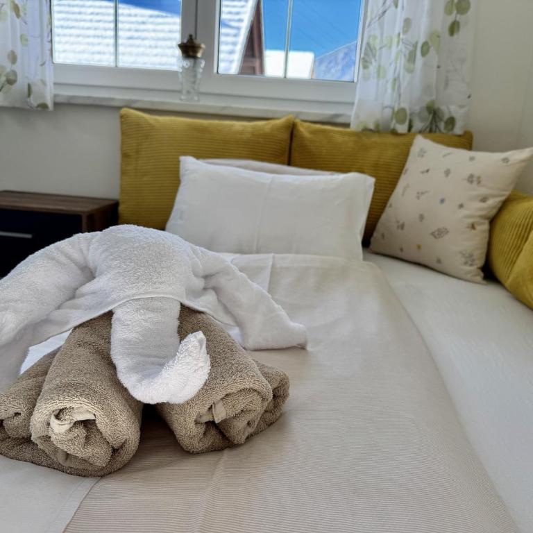 Feel Free 95 Apartment by AA Holiday Homes - Apartment mit Blick auf die Berge - 9