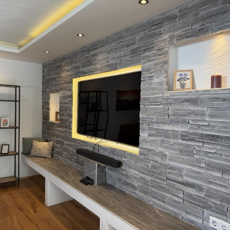 Feel Free 95 Apartment by AA Holiday Homes - Apartment mit Blick auf die Berge - 20