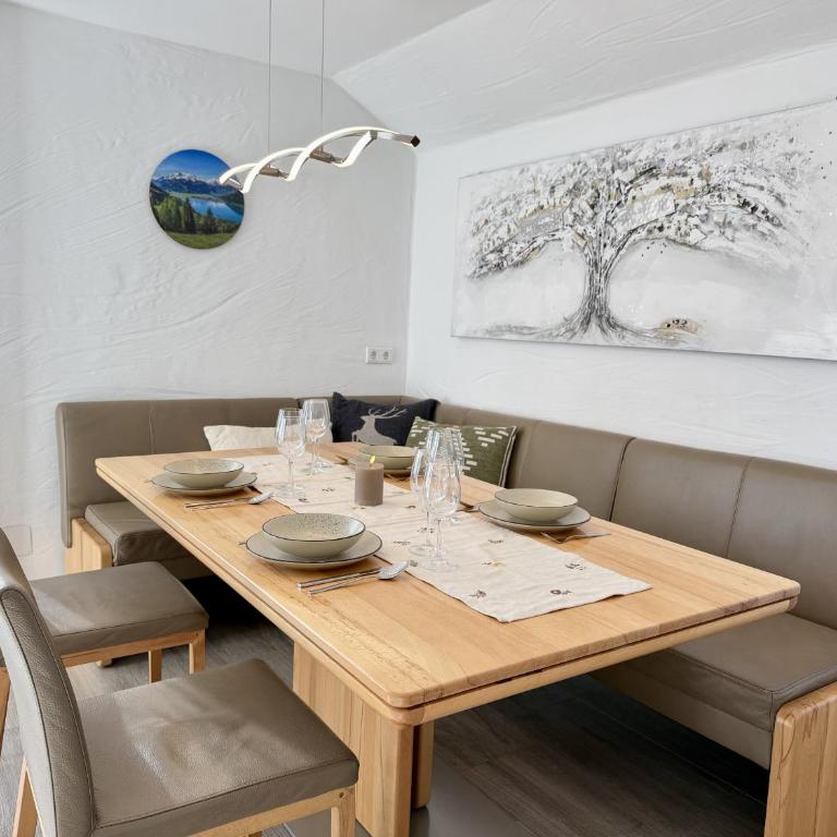 Feel Free 95 Apartment by AA Holiday Homes - Apartment mit Blick auf die Berge - 22