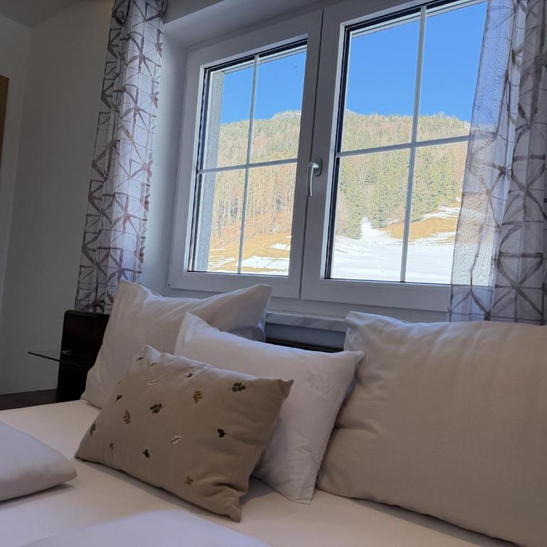 Feel Free 95 Apartment by AA Holiday Homes - Apartment mit Blick auf die Berge - 41
