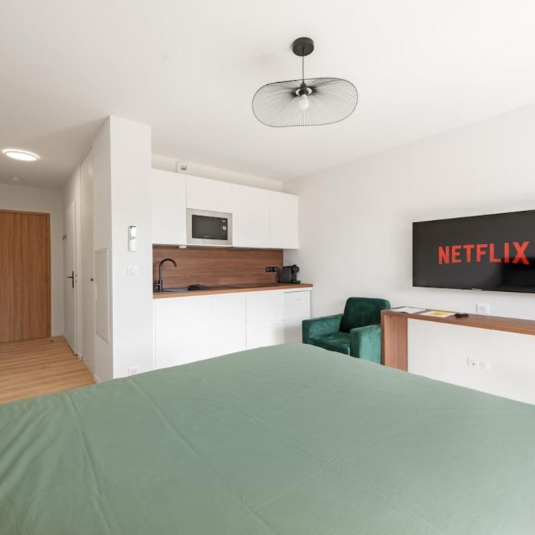 Studio Oasis - Centre - Albi - Studio - 5