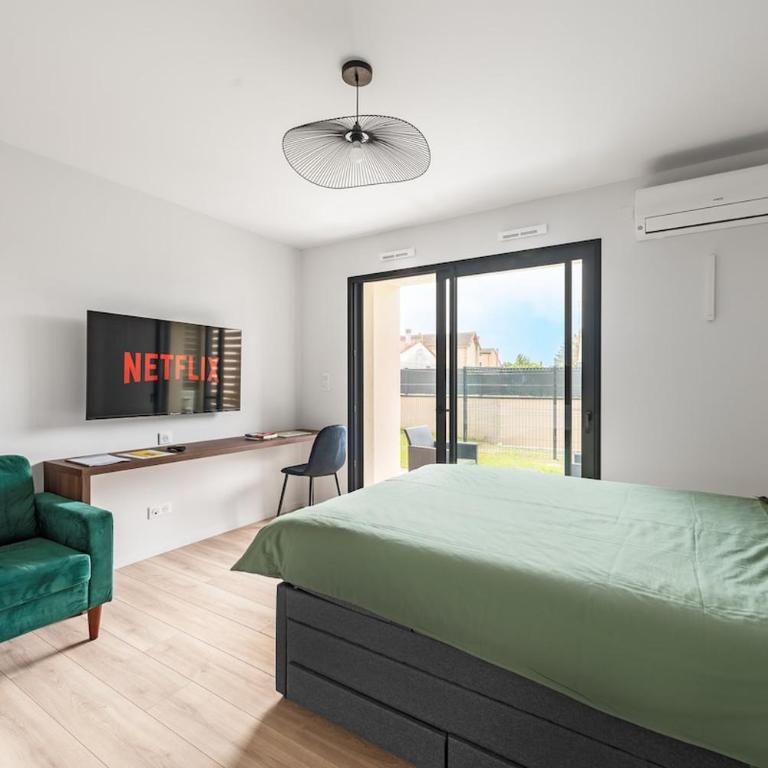 Studio Oasis - Centre - Albi - Studio - 3