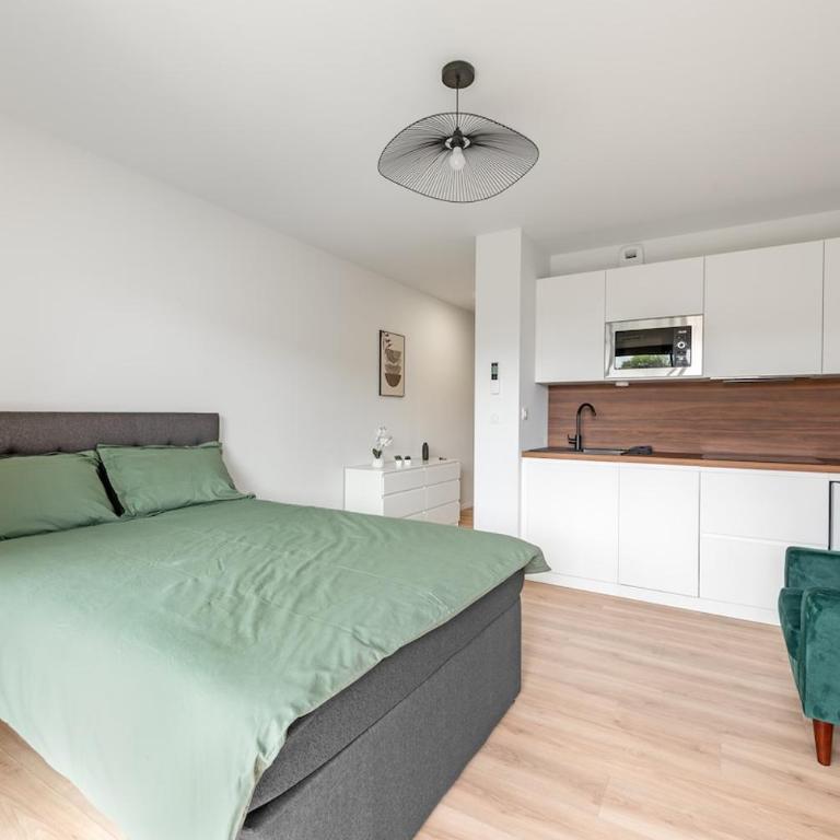 Studio Oasis - Centre - Albi - Studio - 4