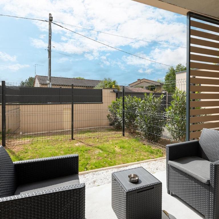 Studio Oasis - Centre - Albi - Studio - 11