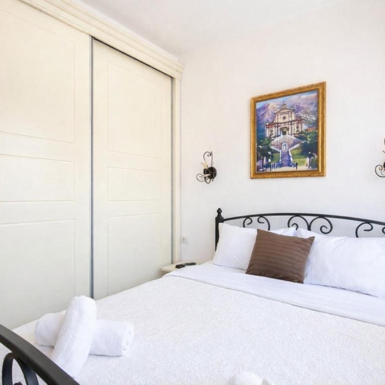 Apartments Bonaca - Apartman sa 2 Spavaće Sobe i Terasom - 7