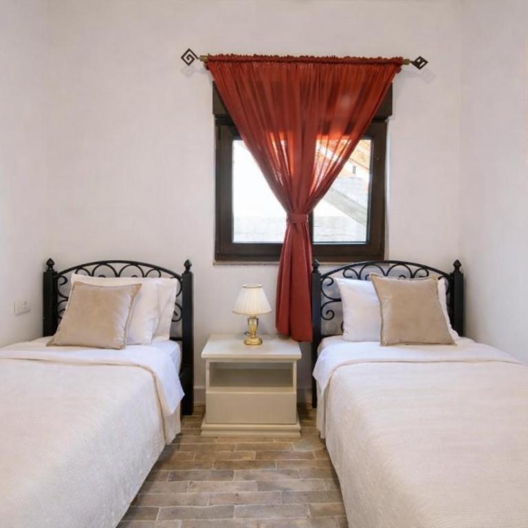 Apartments Bonaca - Two-Bedroom Apartment with Terrace - 8