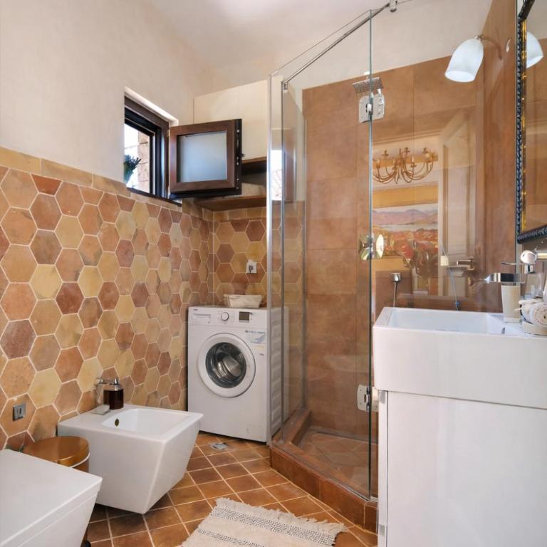 Apartments Bonaca - Two-Bedroom Apartment with Terrace - 9