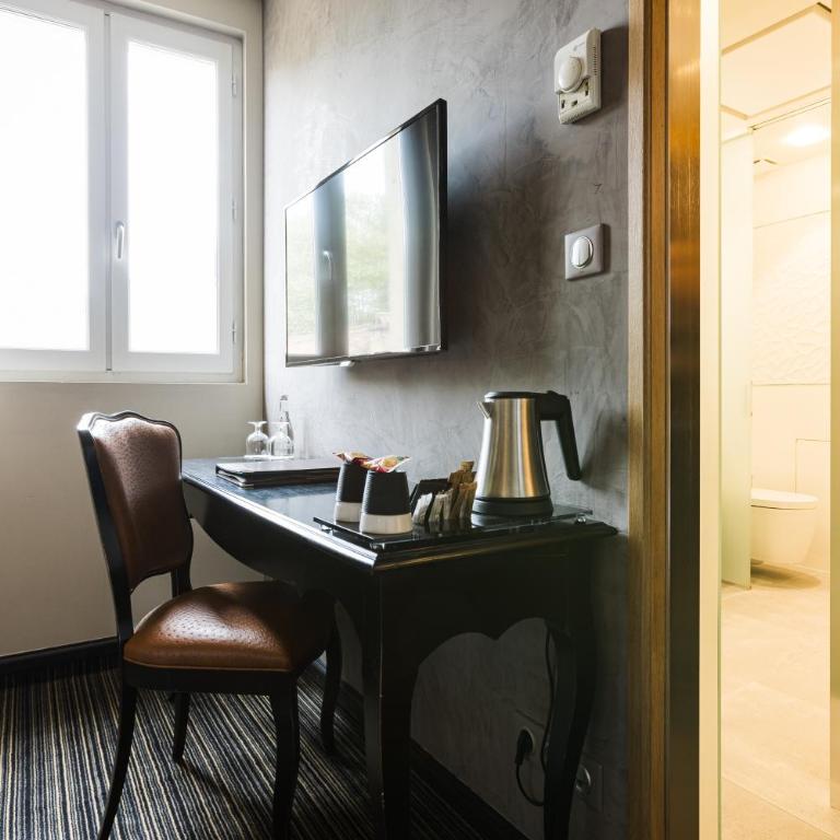 Plaza Madeleine & Spa - Petite Chambre Double - 3