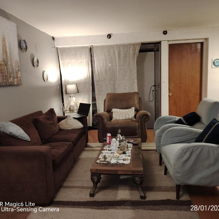 La RUCA DEL VIAJERO HOSPEDAJE - Apartamento de 1 dormitorio - 3