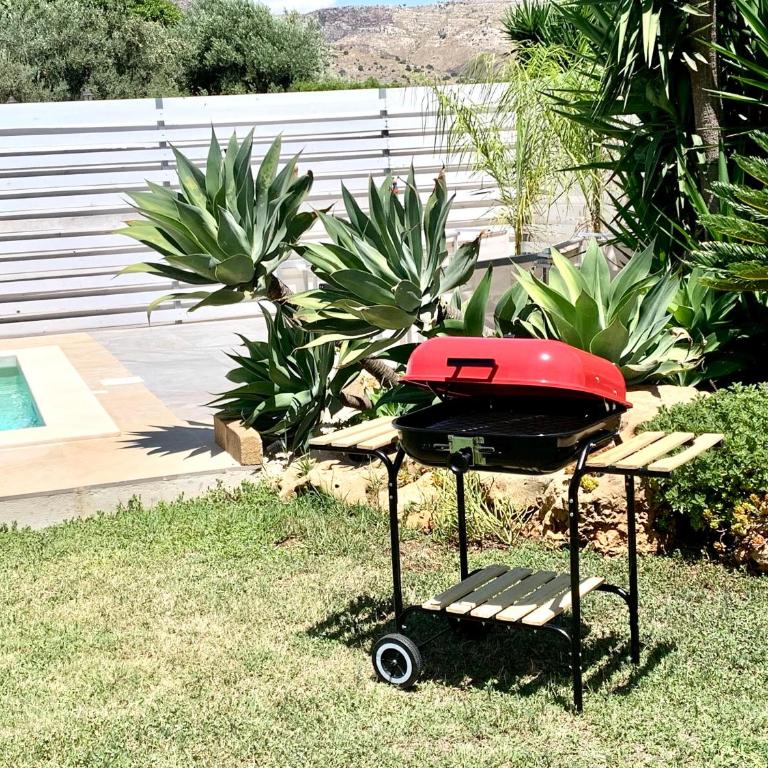 Incantevole villa con piscina e giardino a poca distanza dalle spiagge piu belle - Casa Vacanze - 50