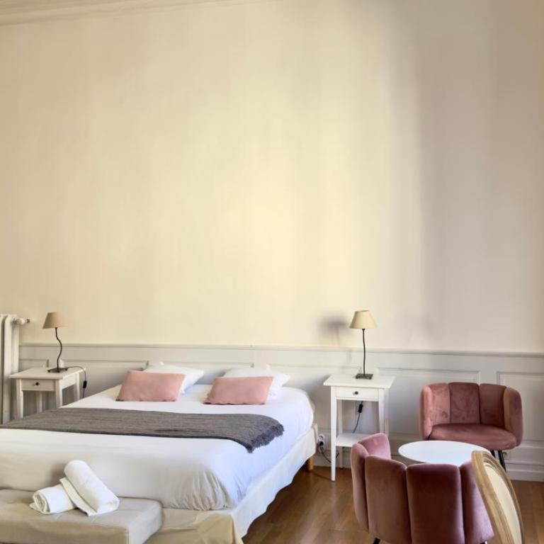 Les Suites de Sautet - Chambéry centre - Room « Berlingot » - 12