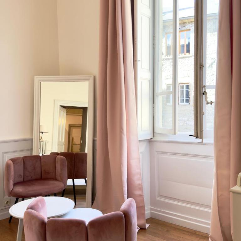 Les Suites de Sautet - Chambéry centre - Room « Berlingot » - 10
