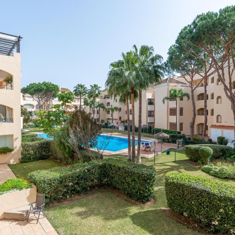 Hacienda Playa - Apartamento de 3 dormitorios con vistas - 2