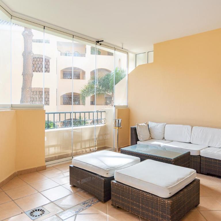 Hacienda Playa - Apartamento de 3 dormitorios con vistas - 5